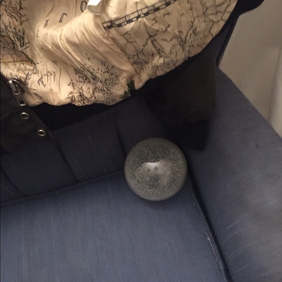 Super Rad Atlas Hope Mirage Leather Jacket - Picture 4 of 4